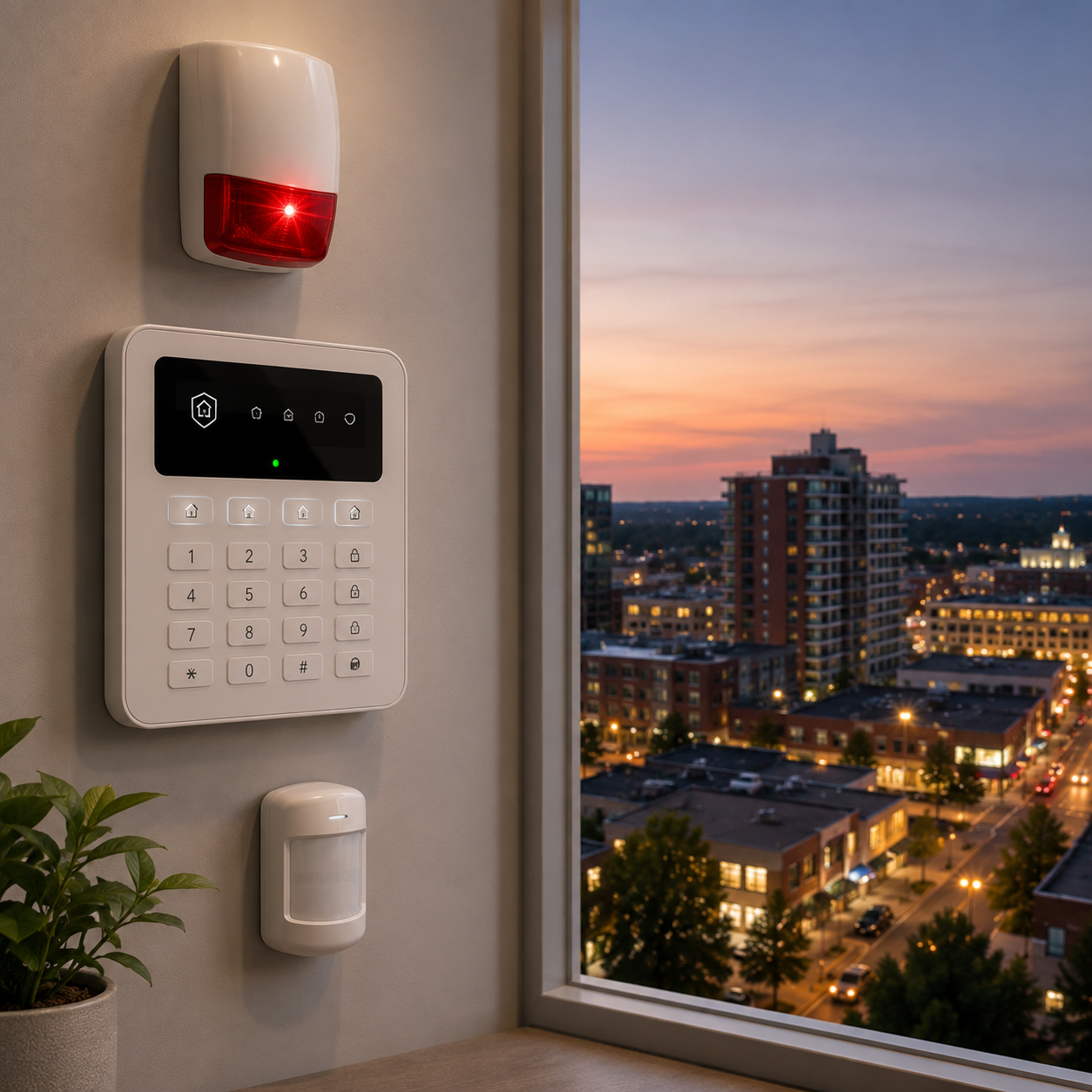 Alarm Systems in Oshawa