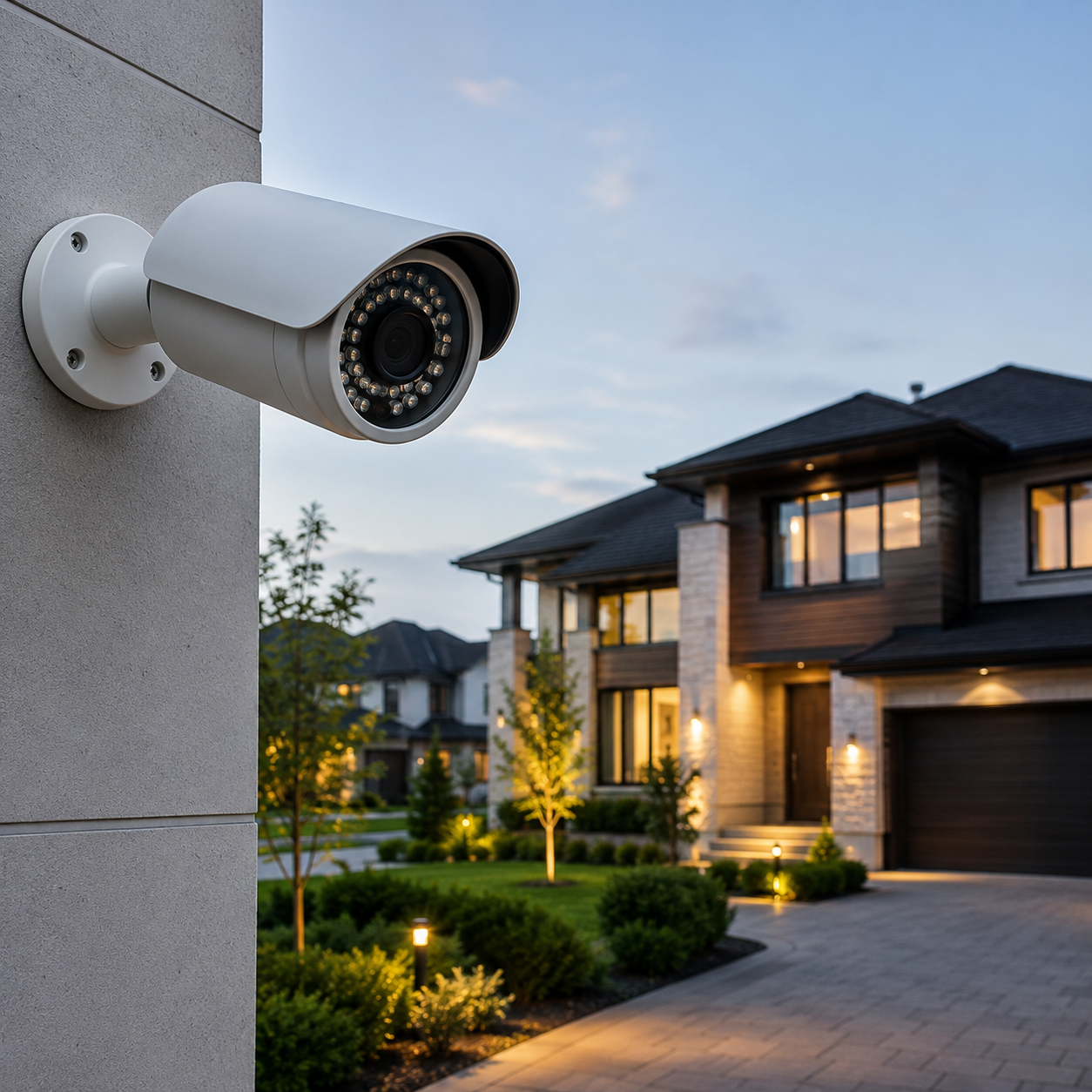 Camera Installation in Aurora
