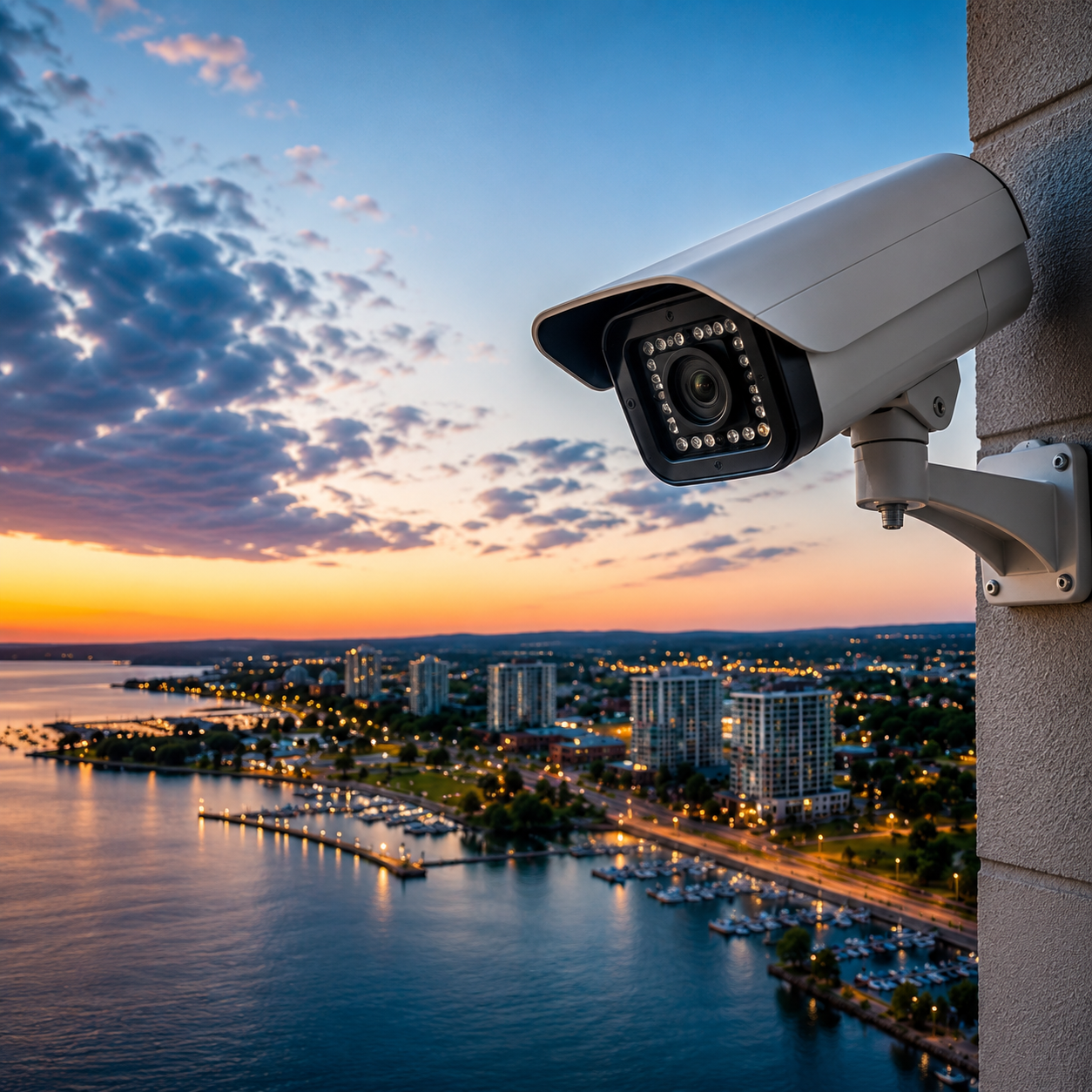 camera in Barrie