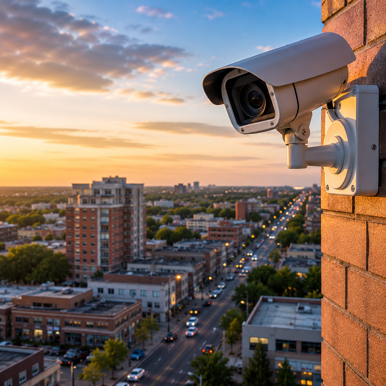 Camera Installation in Brampton