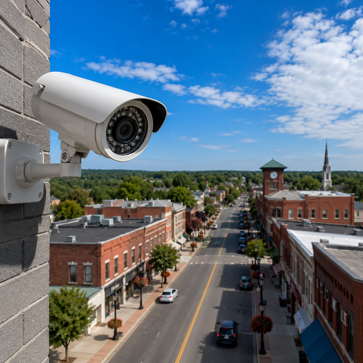 cameras in Newmarket