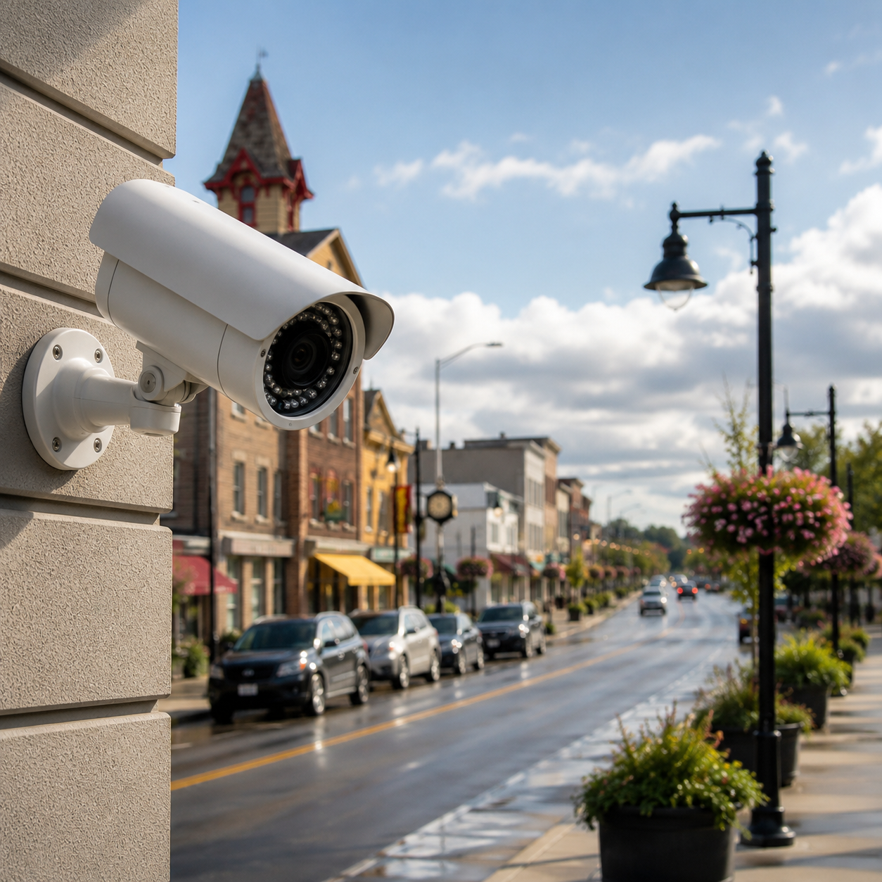 4K Camera Installation in Uxbridge