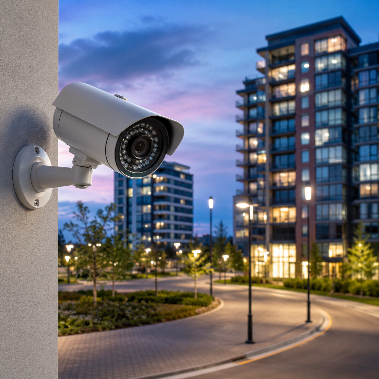4K Camera Installation in Ajax