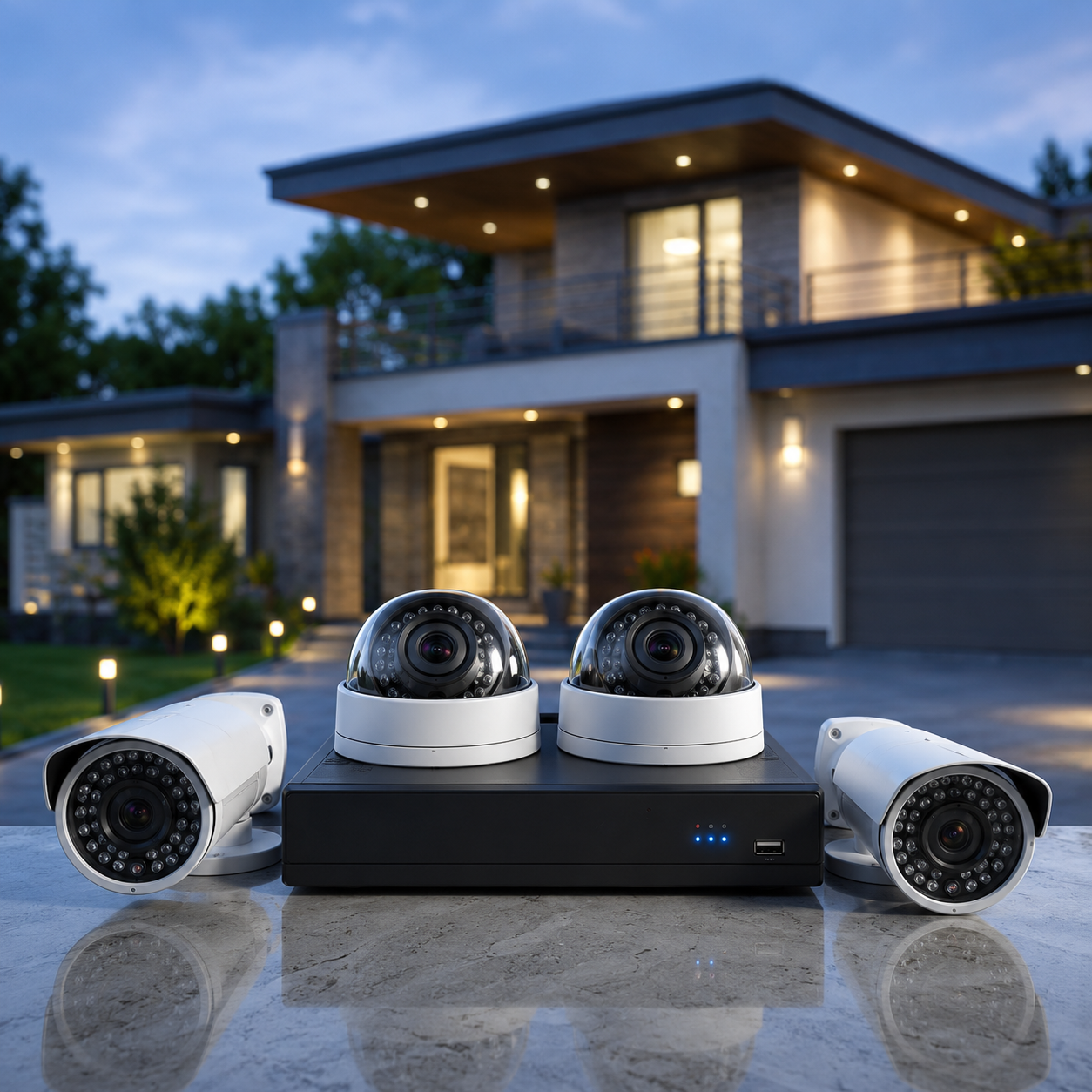 4K Camera System
