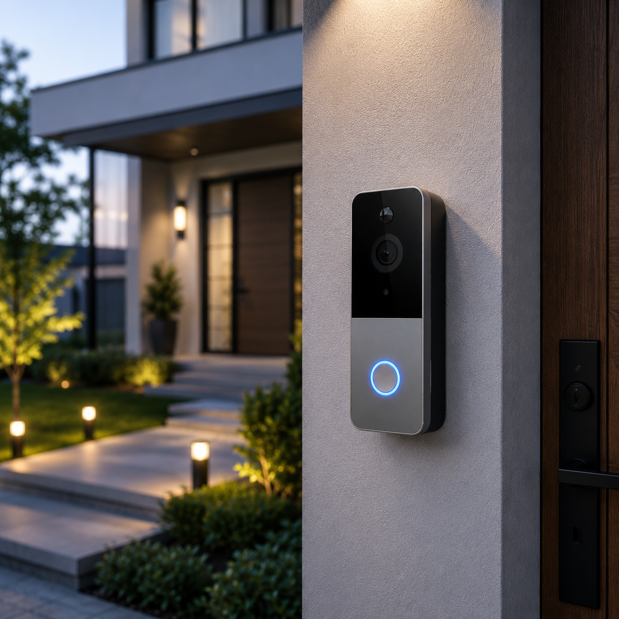 Video Doorbell Camera