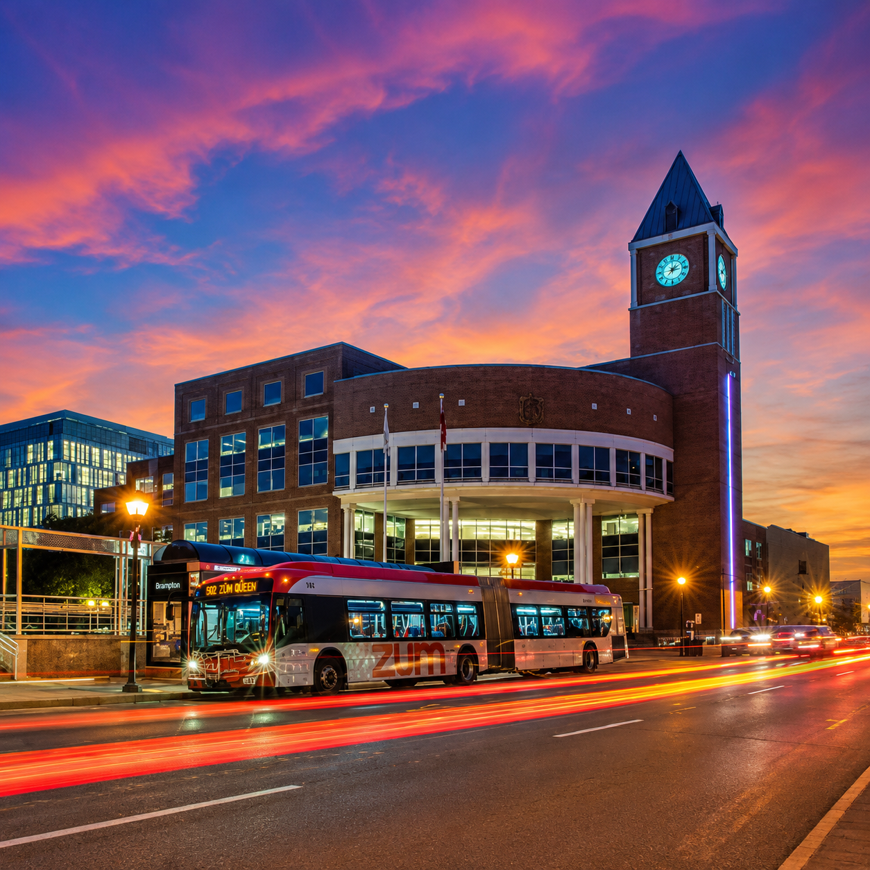 Why Choose United Protective in Brampton