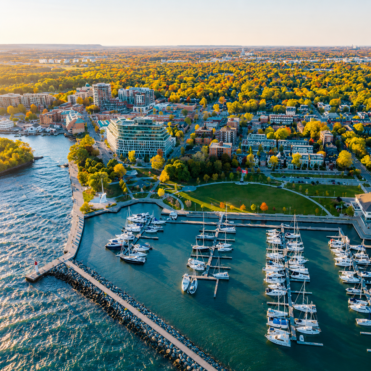 Why Choose United Protective in Oakville